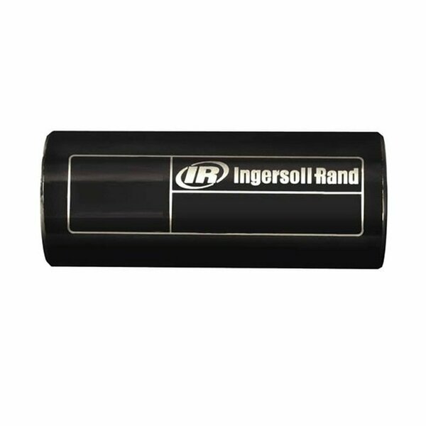 Ingersoll-Rand 1 in. Drive Impact Socket - 2 3/8 in. IRS68H2-38L